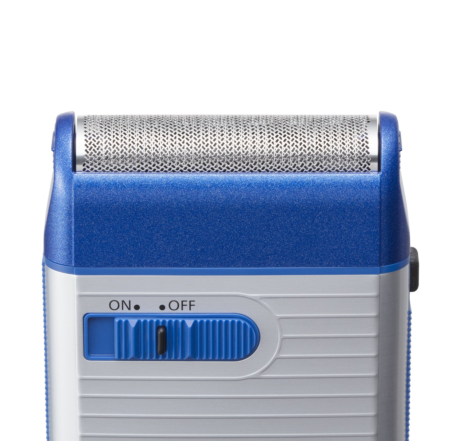 Amazon.com: Panasonic Men's Shaver for Traveler ES-RS10-A Blue